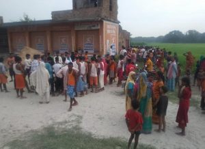 Bihar News वाहन चालक का शव बरामद