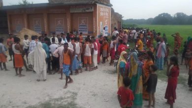 Bihar News वाहन चालक का शव बरामद