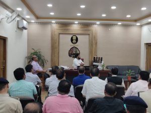 Bihar News-District Magistrate should conduct a comprehensive raid against drug addiction