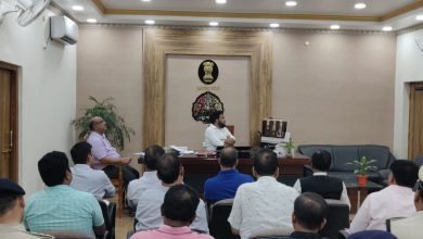 Bihar News-District Magistrate should conduct a comprehensive raid against drug addiction
