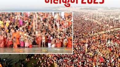 Prayagraj News: With a view to increase tourism in Prayagraj, the female officer inspected the proposed sites for Digital Museum Tent City.
