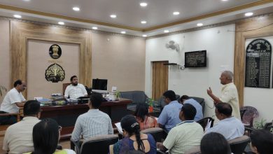 Bihar News-Today, on September 25, 2023, an event was organized by the Industries Department under the chairmanship of District Magistrate Sir Yashpal Meena.