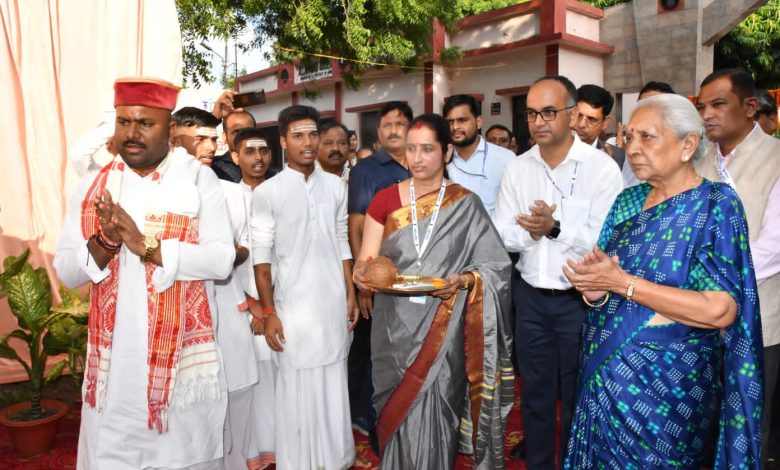 Prayaagraj News :इलाहाबाद संग्रहालय में माननीय राज्यपाल, एवं अध्यक्ष इलाहाबाद संग्रहालय समिति ने संग्रहालय कार्यकारिणी व संग्रहालय समिति के बैठकों की अध्यक्षता की