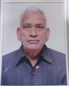 Agra News अंतरराष्ट्रीय ख्याति प्राप्त हिंदी सेवी, हिंदी विद्वान व शिक्षाविद् डॉ. श्री भगवान शर्मा के निधन पर उत्तर प्रदेश हिंदी संस्थान द्वारा निराला पुरस्कार से सम्मानित कवि-गीतकार कुमार ललित की भावभीनी श्रद्धांजलि