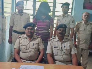 Bihar News लोडेड देशी कट्टा के साथ युवक गिरफ्तार
