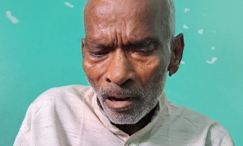 Ambedkar Nagar News Rural Journalist Association Senior journalist of Ambedkar Nagar passes away, wave of mourning among journalists