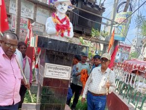 Bihar News शहीदों का अपमान नहीं बर्दाश्त करेंगे छात्र युवा: माले