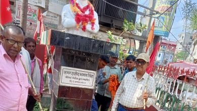 Bihar News शहीदों का अपमान नहीं बर्दाश्त करेंगे छात्र युवा: माले