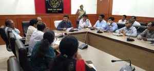 Prayaagraj News :स्वास्थ्य कार्यक्रमों के बारे में जानकारी दिए जाने के लिए 02 अक्टूबर को प्रत्येक ग्राम सभा में ‘‘आयुष्मान सभा’’ का किया जायेगा आयोजन