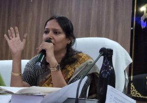 Bihar News Theft of public goods and road accidents happening in the dark of night in urban areas is worrying: Garima
