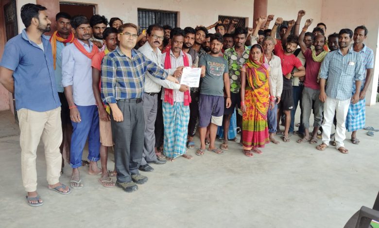 Bihar News Mohit becomes president and Sunil becomes secretary