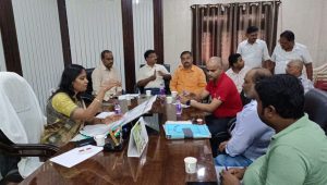 Bihar News: Before Dussehra-Diwali, the lighting system of the main road in the Municipal Corporation area will be in good condition: Garima.