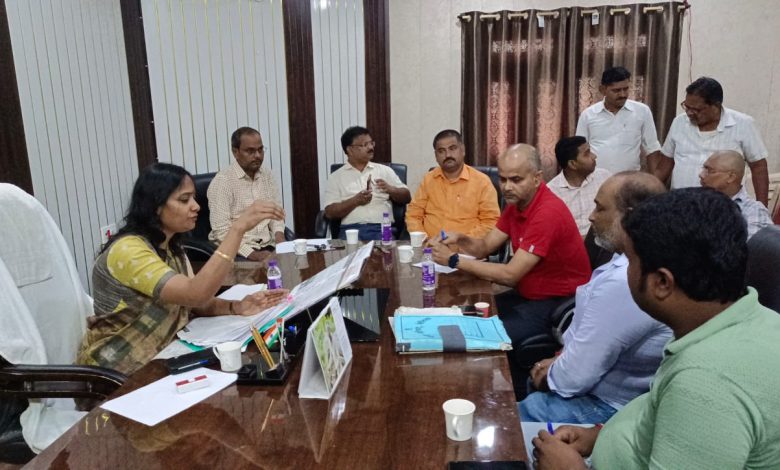 Bihar News: Before Dussehra-Diwali, the lighting system of the main road in the Municipal Corporation area will be in good condition: Garima.