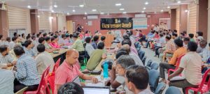 Bihar News-Special campaign is being run to add names of youth in the voter list.