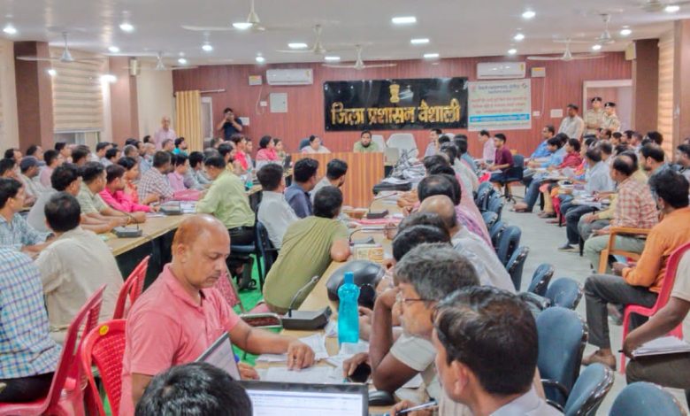 Bihar News-Special campaign is being run to add names of youth in the voter list.