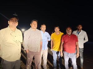 Agra News: खनन माफियाओ ने तहसीलदार को जेसीबी के नीचे कुचलने का किया प्रयास