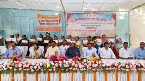 Prayaagraj News :भारत के भविष्य को गढ़ने की जिम्मेदारी शिक्षकों की- महापौर प्रयागराज