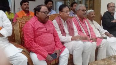 Bihar News Farmers will be benefited by the production of 6 months of sugarcane and 6 months of ethanol from Lauria and Sugauli sugar mills:- MP
