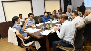 Prayagraj News: Meeting of "Division Level Monitoring Committee" concluded in the Divisional Commissioner's office.