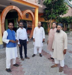 Bihar News-A grand gathering of Mushaira and Kavi Sammelan will be organized on the land of Mahua on the evening of 28th October.