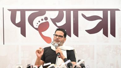 Bihar News I am a boy from Bihar, just as I had loosened my nerves in Bengal, I will contest the elections with such strength in Bihar that I will set the teeth of leaders like Lalu-Nitish at bay, it is not in their power to push me: Prashant Kishore