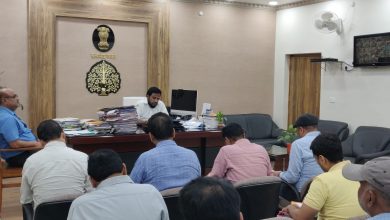 Bihar News- Paddy procurement will be done from November 1, farmers should take advantage of minimum support price - District Magistrate