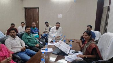 Bihar News करोड़ों के अनियमितता में आरोपित आउट सोर्सिंग सफाई एजेंसी "पाथ्या" की 17 नवंबर से छुट्टी: गरिमा