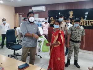 Bihar News-88 patients met Nikshay Mitra together


