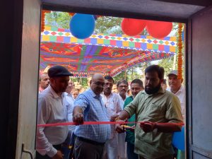Bihar News-District Magistrate inaugurated paddy procurement in Vaishali Panchayat PACS
