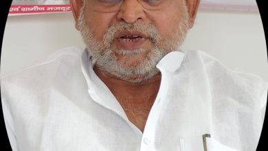 Bihar News Seventh conference of Khegramas will give impetus to the movement against fascist rule