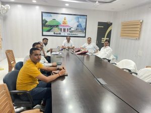 Bihar News-Vaishali block got 2x10 mva power sub station due to the efforts of Vaishali MLA.