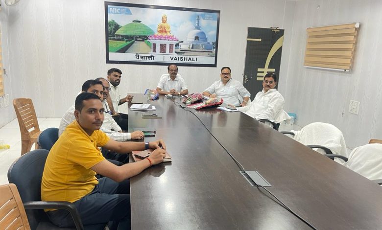 Bihar News-Vaishali block got 2x10 mva power sub station due to the efforts of Vaishali MLA.