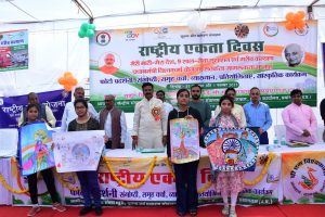 Prayagraj News :राष्ट्र के नवनिर्माण में युवा समर्पित होकर योगदान करें- महापौर