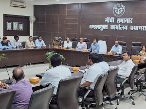 Prayagraj News: Divisional Commissioner said the workshop is very useful for entrepreneurs.
