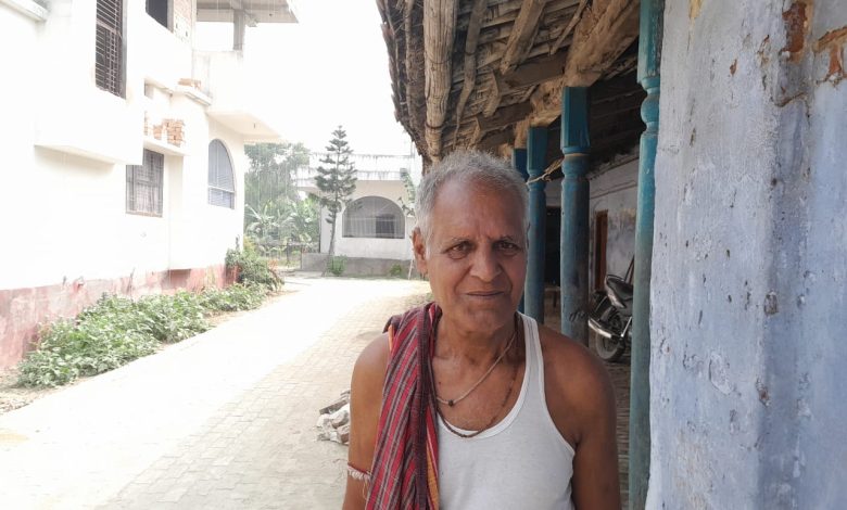 Bihar News-Demand from the government for increase in old age pension for the elderly.