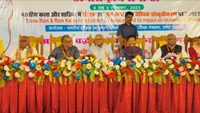 Prayagraj News:मर्यादा पुरुषोत्तम श्रीराम के जीवन दर्शन की सबसे बड़ी विशेषता उनका लोकोन्मुख होना है- मा0 नन्दगोपाल गुप्ता ‘नन्दी’