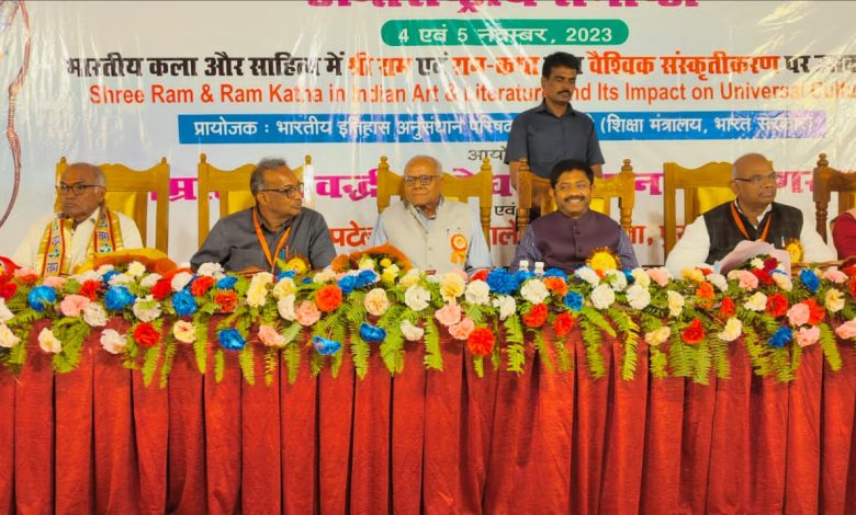 Prayagraj News:मर्यादा पुरुषोत्तम श्रीराम के जीवन दर्शन की सबसे बड़ी विशेषता उनका लोकोन्मुख होना है- मा0 नन्दगोपाल गुप्ता ‘नन्दी’