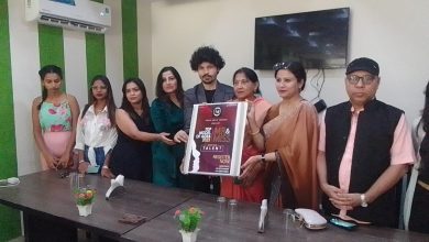 Agra News: IMF modeling company, which has made its mark in the world of fashion show, has set its foot in Agra, will provide a platform to the participants.