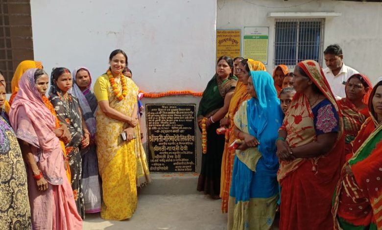 Bihar News : प्रोफेशनल एजेंसी तैयार करेगी बड़ा रमना, बस स्टैंड के जीर्णोद्धार व सौंदर्यीकरण का डीपीआर: गरिमा