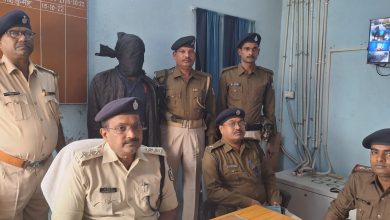 Bihar News Top 10 wanted criminal of Bettiah police district arrested