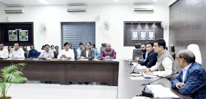 Prayagraj News: Divisional Commissioner gave instructions to ensure complete maintenance of all necessary arrangements at paddy purchasing centers.