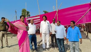 Bihar News has visited dozens of ghats and sought strength from Chhathi Maiya to make Municipal Corporation corruption free: Garima