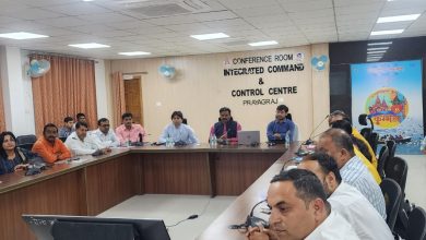 Prayagraj News: Meeting of Magh Mela 2023-24 concluded under the chairmanship of Divisional Commissioner.