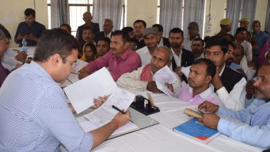 Prayagraj News :जन-शिकायतों के निस्तारण में किसी भी प्रकार की लापरवाही या उदासीनता क्षम्य नहीं