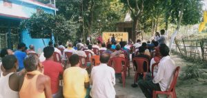 Bihar News Jan Suraj's general meeting
 Appeal to support Jan Suraj

