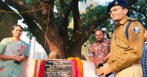 Bihar News It is our responsibility to make the police accommodation center of the district headquarters accessible, safe and convenient: Garima