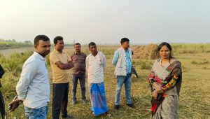 Bihar News 7.5 करोड़ रूपये से सार्वजनिक पार्क के तौर पर विकसित होंगे बड़ा रमना, पुरनी गोनौनी व बरवत लच्छू के मैदान: गरिमा