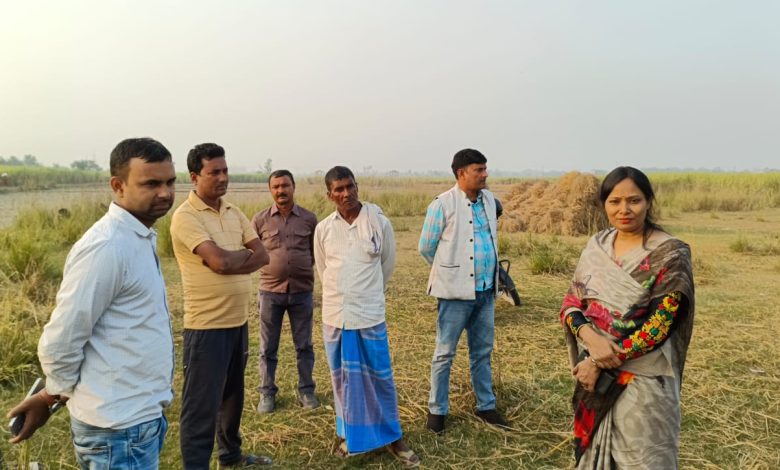 Bihar News 7.5 करोड़ रूपये से सार्वजनिक पार्क के तौर पर विकसित होंगे बड़ा रमना, पुरनी गोनौनी व बरवत लच्छू के मैदान: गरिमा