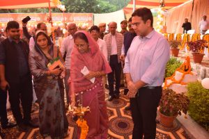Prayagraj News: District level Rabi seminar and millets festival/fair

