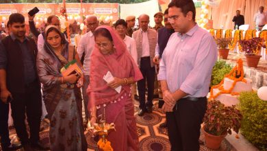 Prayagraj News: District level Rabi seminar and millets festival/fair